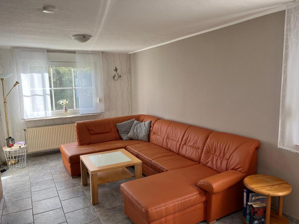 Ferienhaus Sonnenschein Heyken Werdum Exterior foto